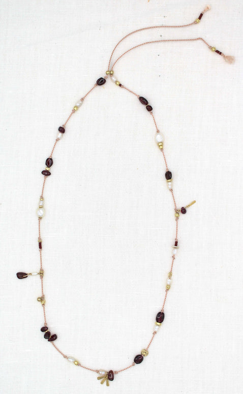 Pebble Beach Necklace