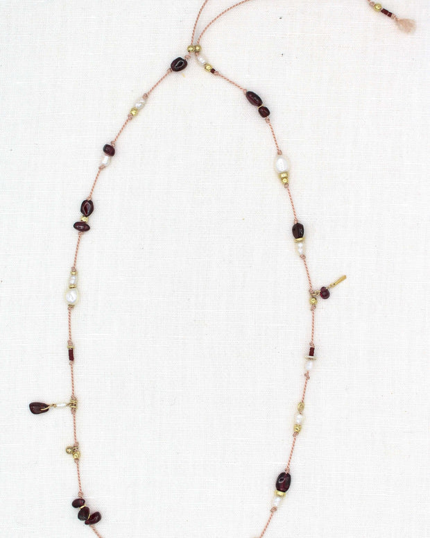 Pebble Beach Necklace