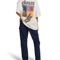 Dig U Tee |  Vintage White