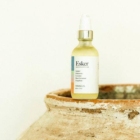 Esker Firming Body Oil