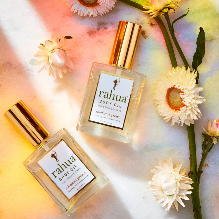 Rahul Body Oil - Rahul rainforest grown body oil
