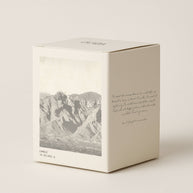 No. 07 Large Candle | Catalina Mountains