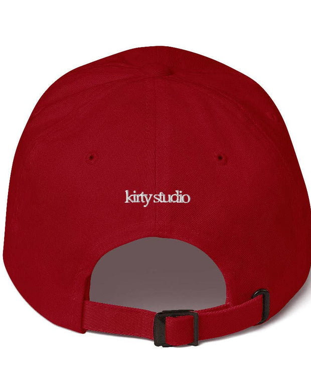 Cherry Pie Dad Hat 