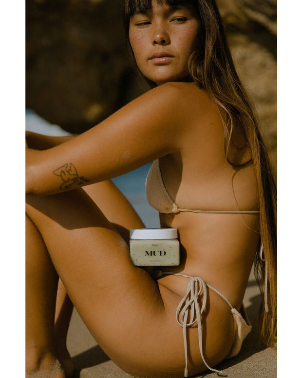 Baja Zen Mud Body Scrub 
