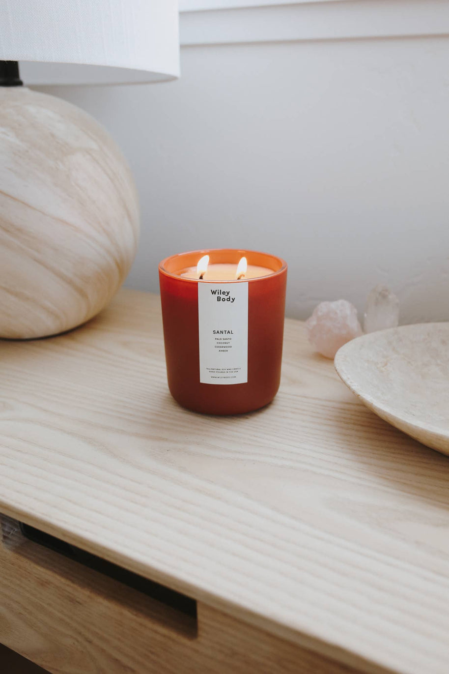 Wiley Body Candles