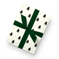 Tree Silhouette - Gift Wrap (Rolls)