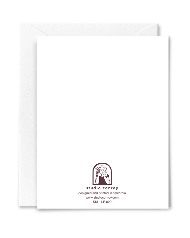 Figgin' Love You Card
