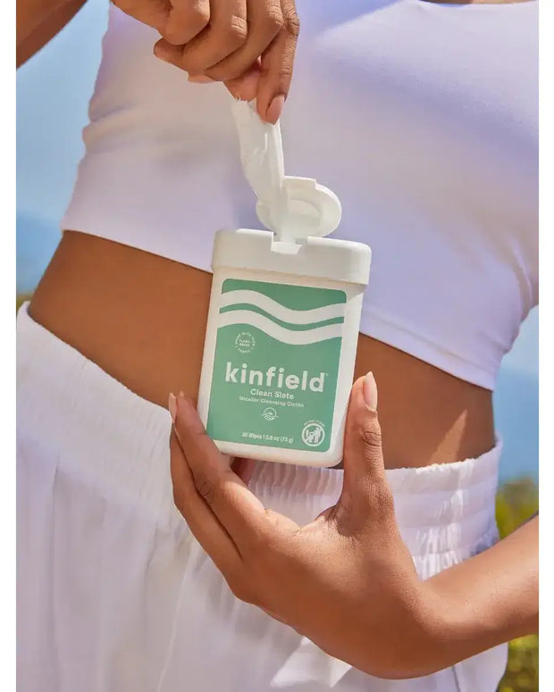 Clean Slate Micellar Cleansing Wipes