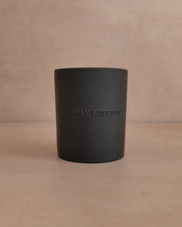 Ash Candle