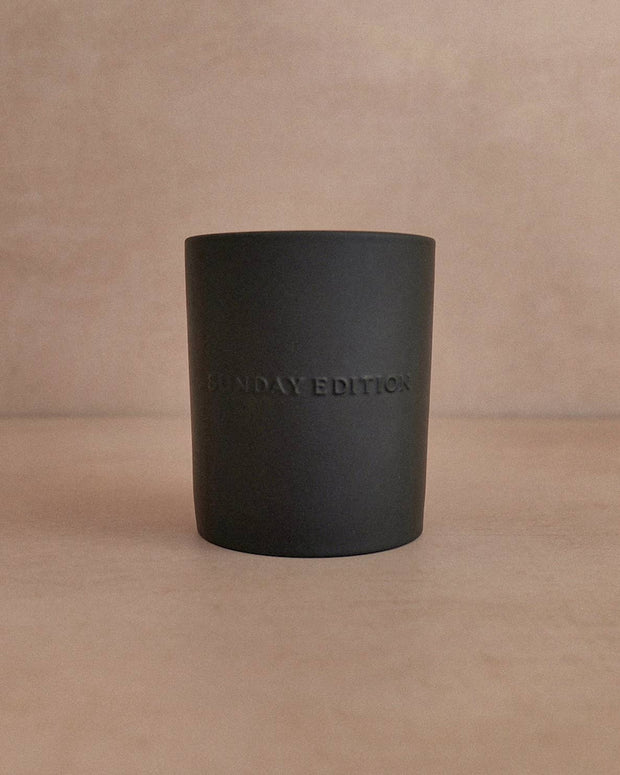 Ash Candle