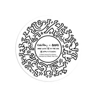 Keith Haring Sticker Flower by Keith Haring 