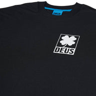 Quad Tee | Black