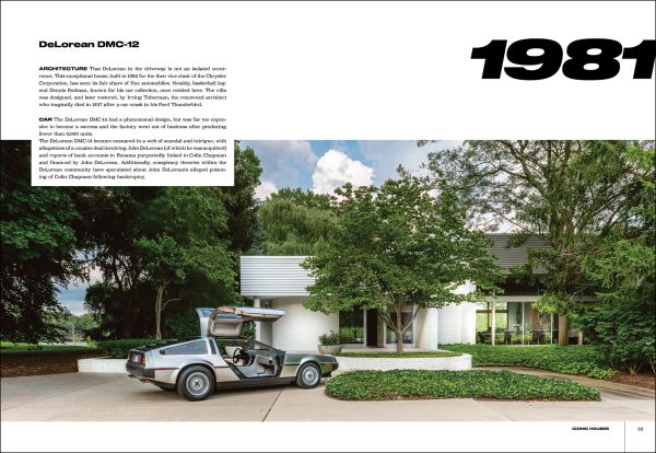 CARCHITECTURE USA: AMERICAN HOUSES WITH HORSEPOWER