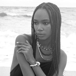 By Lilla Hair Bracelet Hair Ties