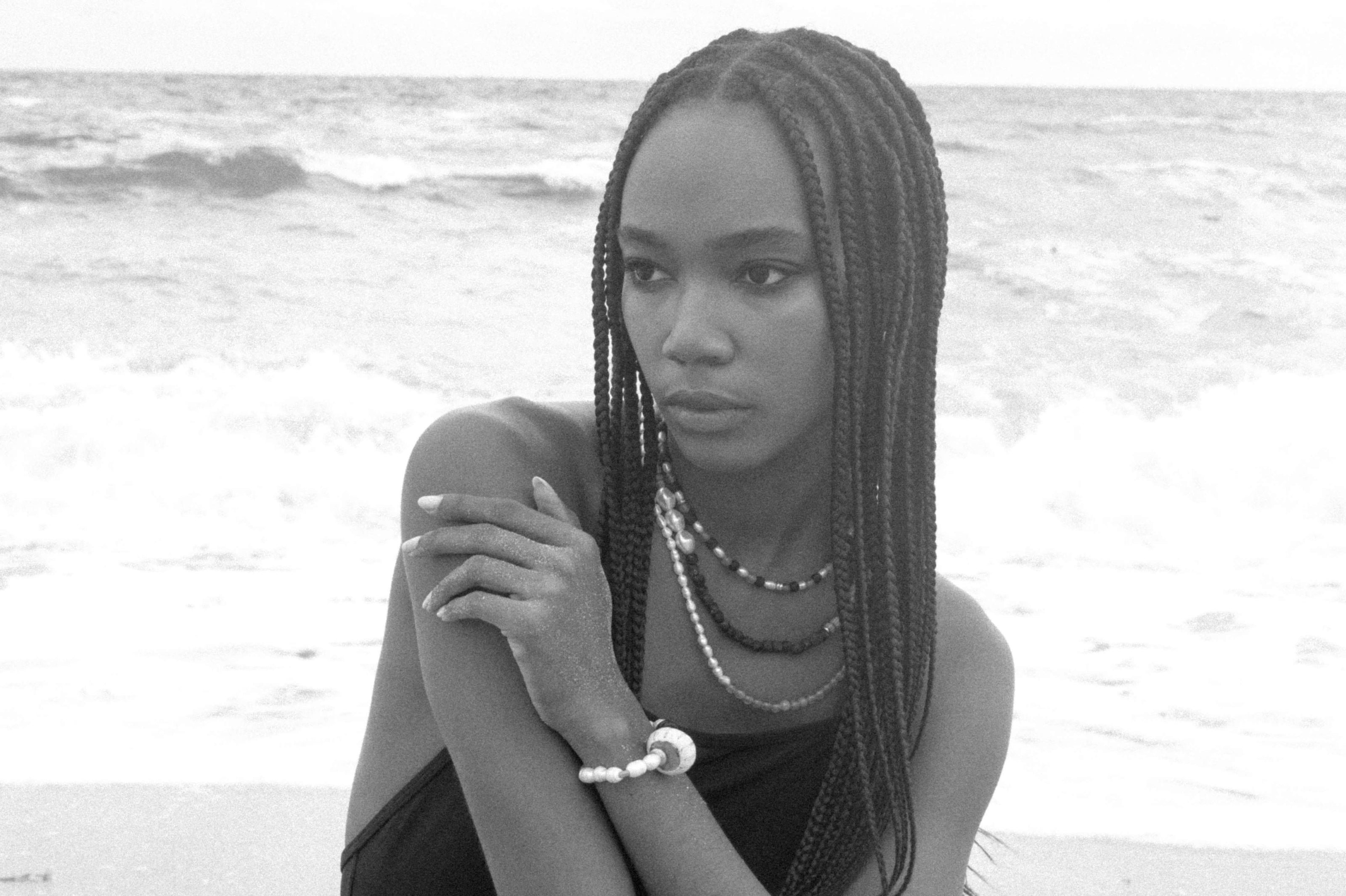 By Lilla Hair Bracelet Hair Ties
