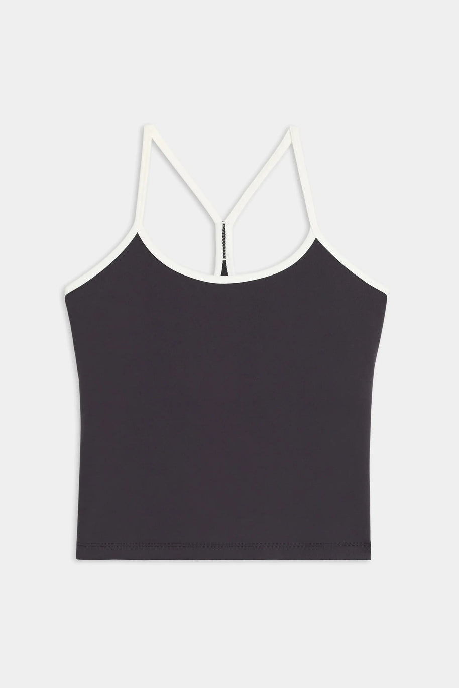 Airweight Tank | Graphite/ White