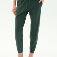 Splits59 Airtight Jogger in Military and White 