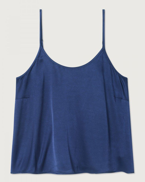 American Vintage Voogy Blue Top