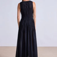Apiece Apart Fabiana Maxi Dress Black