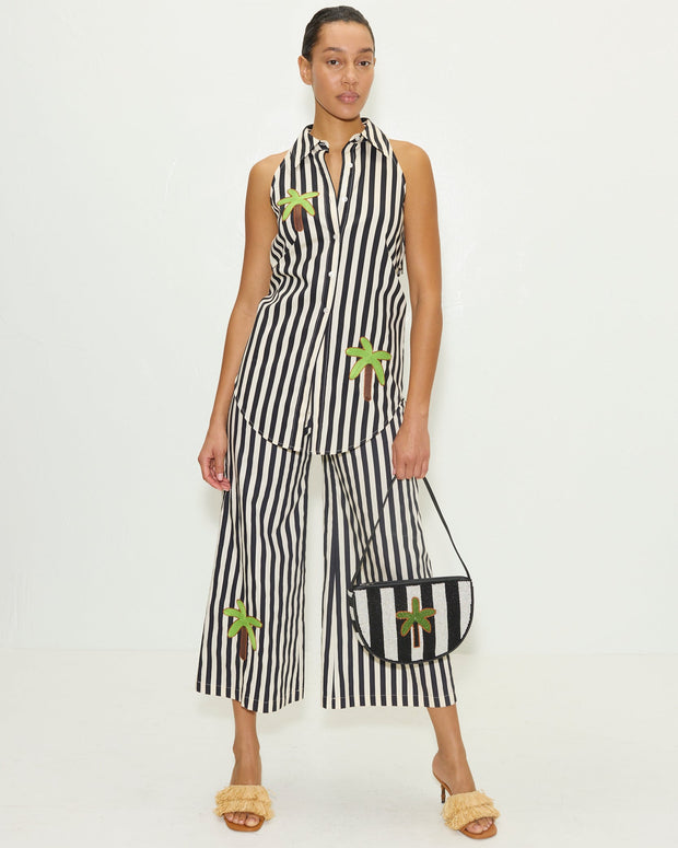 Simon Miller Ari Poplin Pant 