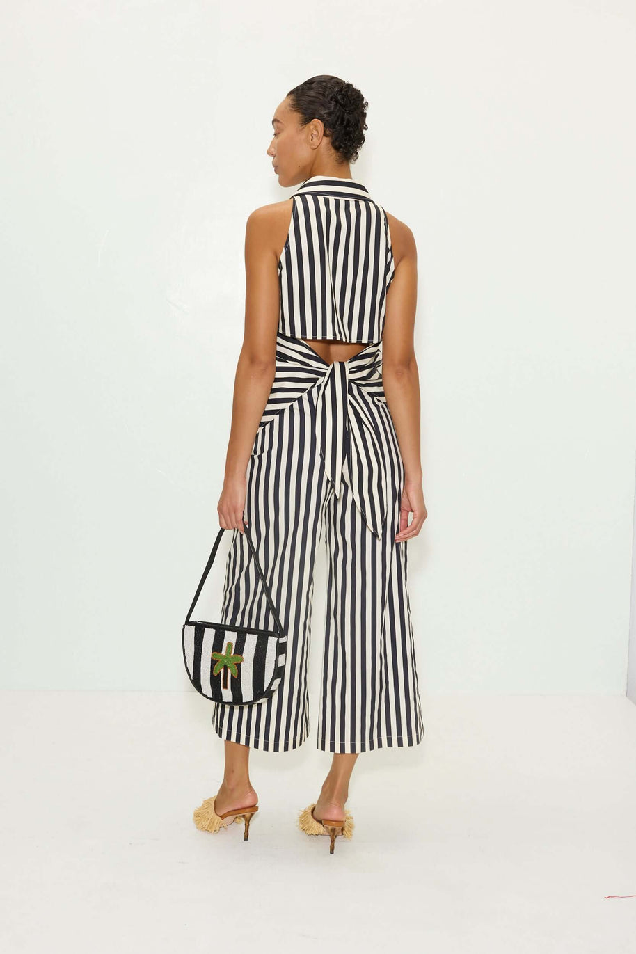 Simon Miller Ari Poplin Pant 