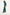 Askk NY Mercer Jean Cropped Flare Jean Dark Denim for Women 
