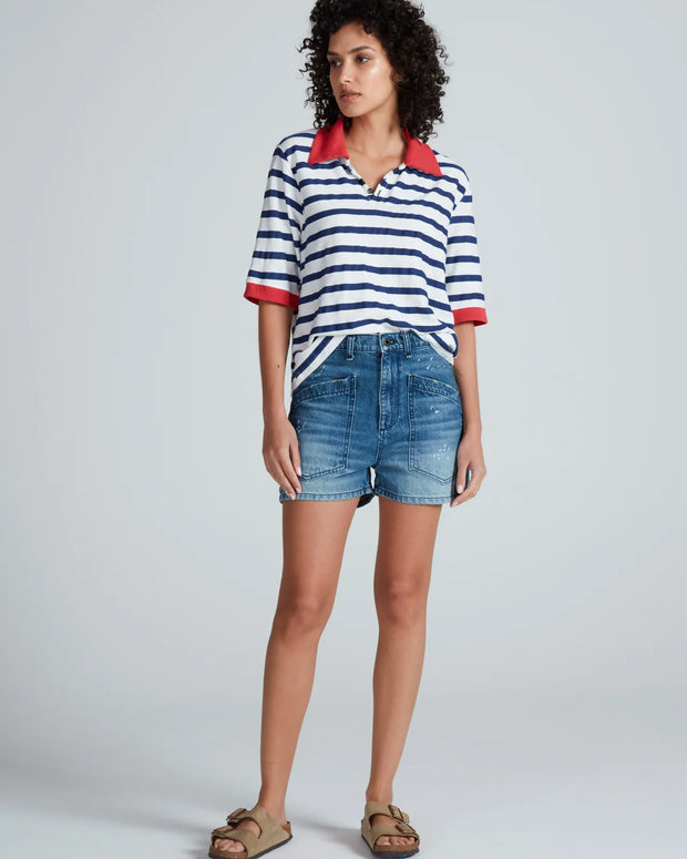 Virginia Nova Shorts | Mulholland
