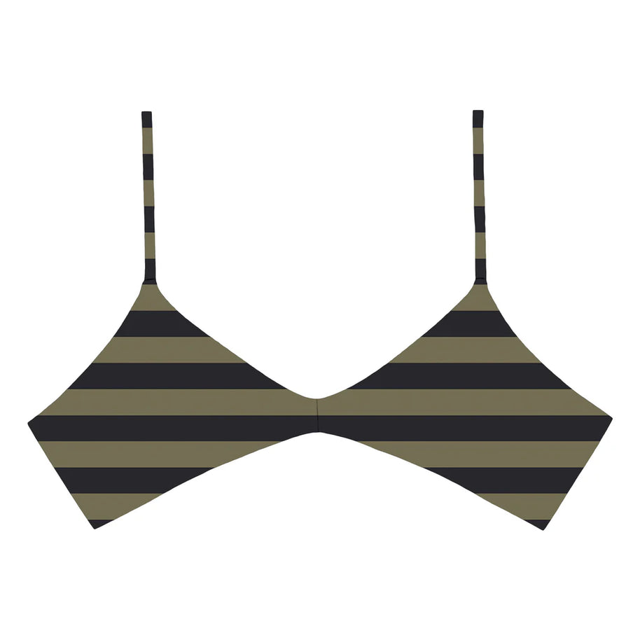 Aster Top | Monoi Stripe