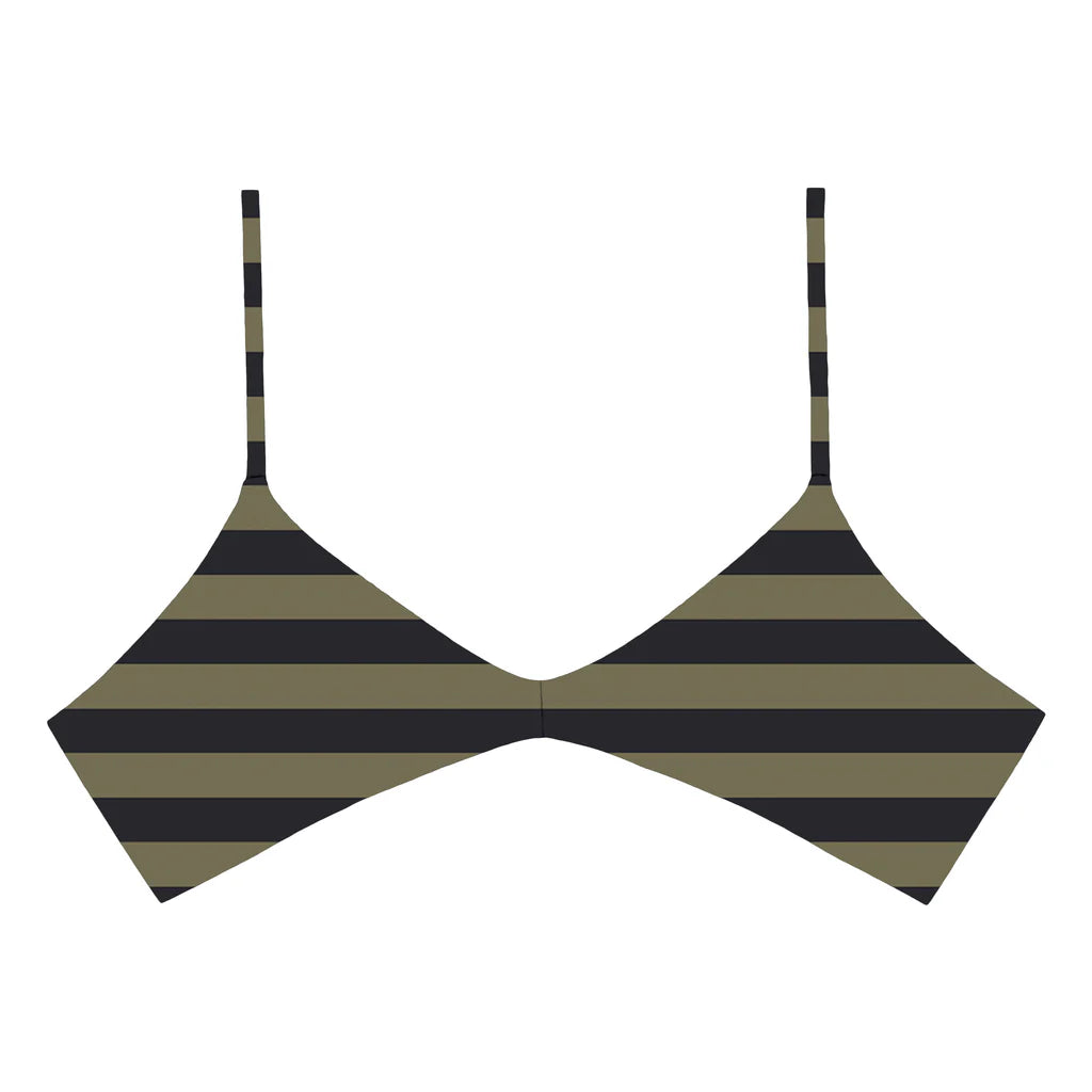 Aster Top | Monoi Stripe