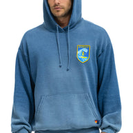 Surfer wave Patch Hoodie Aviator Nation