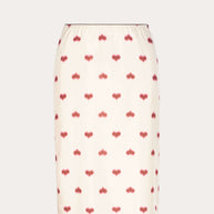 Baldera Skirt Rachel Comey Heart Set Skirt Midi Length 
