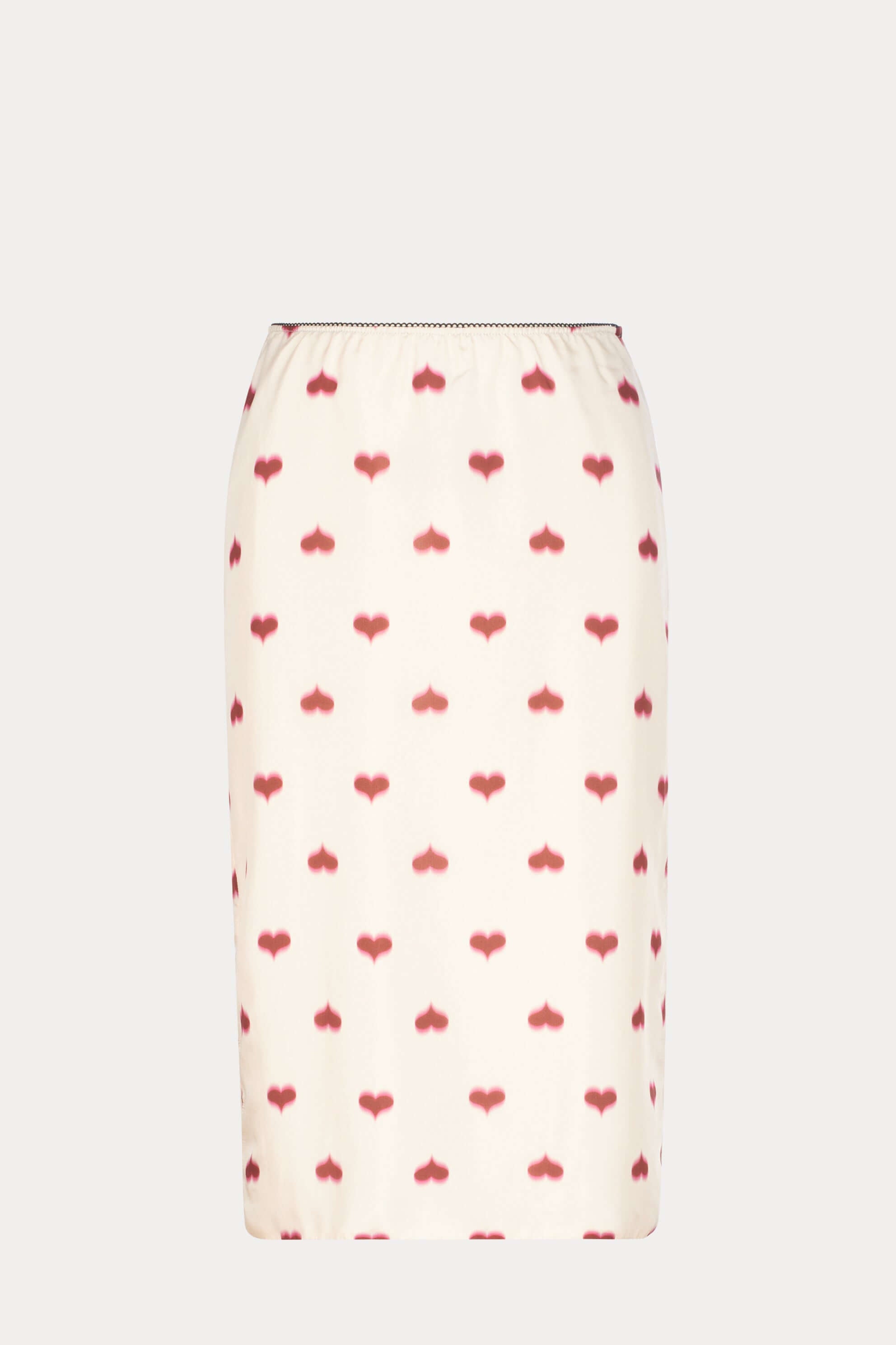 Baldera Skirt Rachel Comey Heart Set Skirt Midi Length 