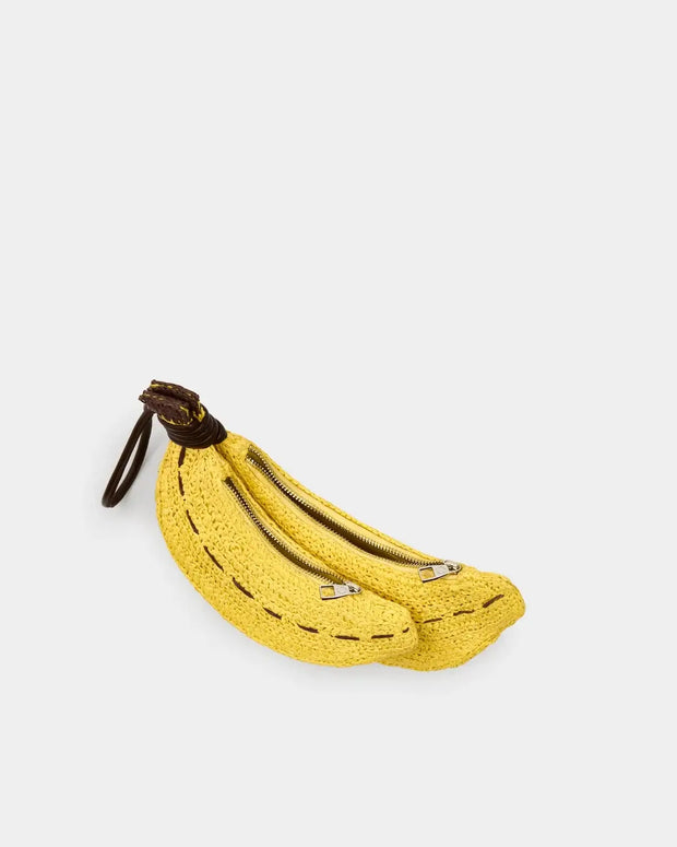 Simon Miller Banana Bunch Wristlet 