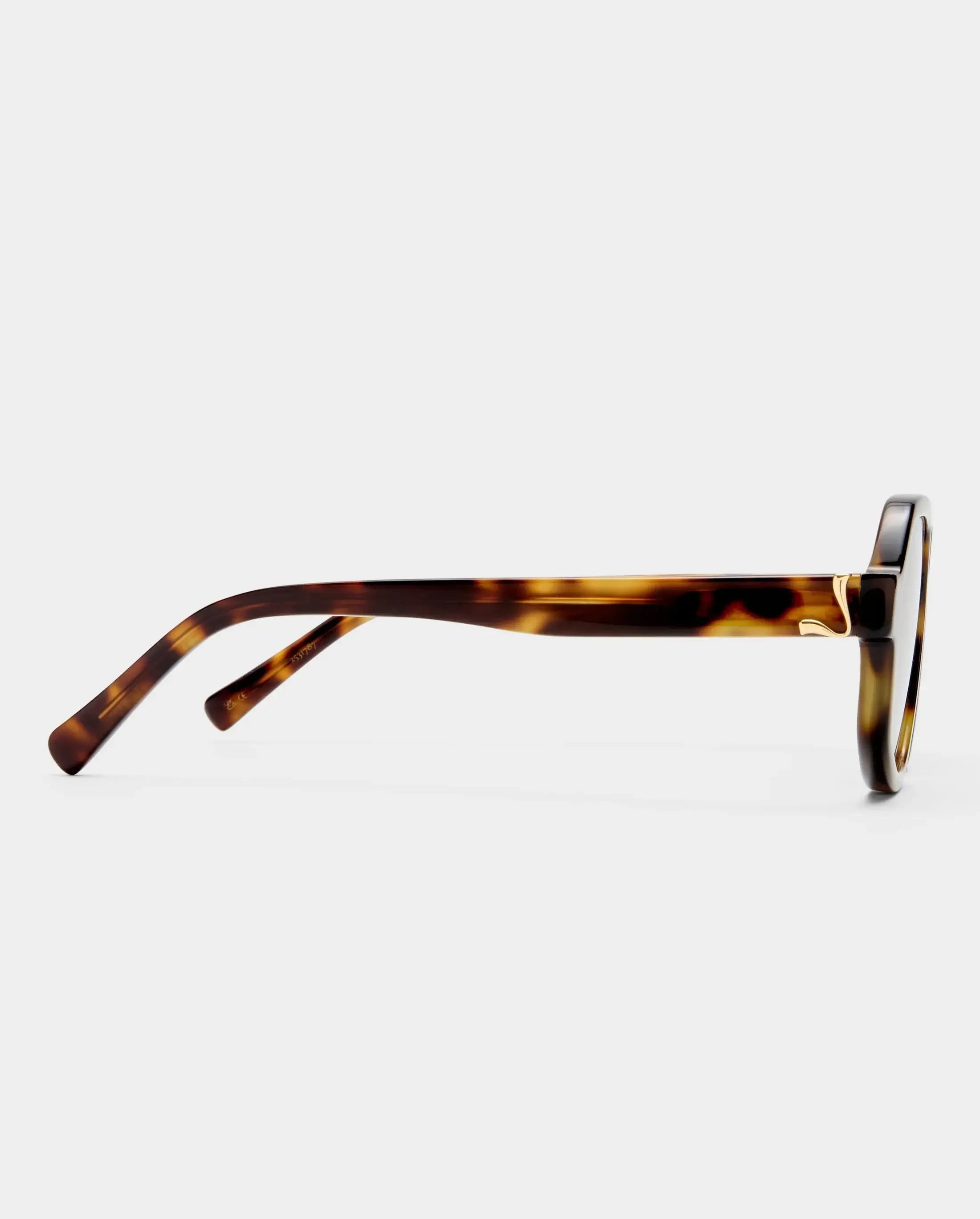 Luv Lou The Banks Sunglasses in Moss Tort, Aviator Sunglasses, Women's Sunglasses 