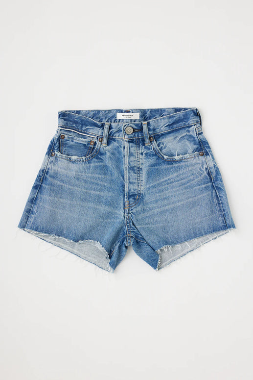 Moussy denim dalemere short