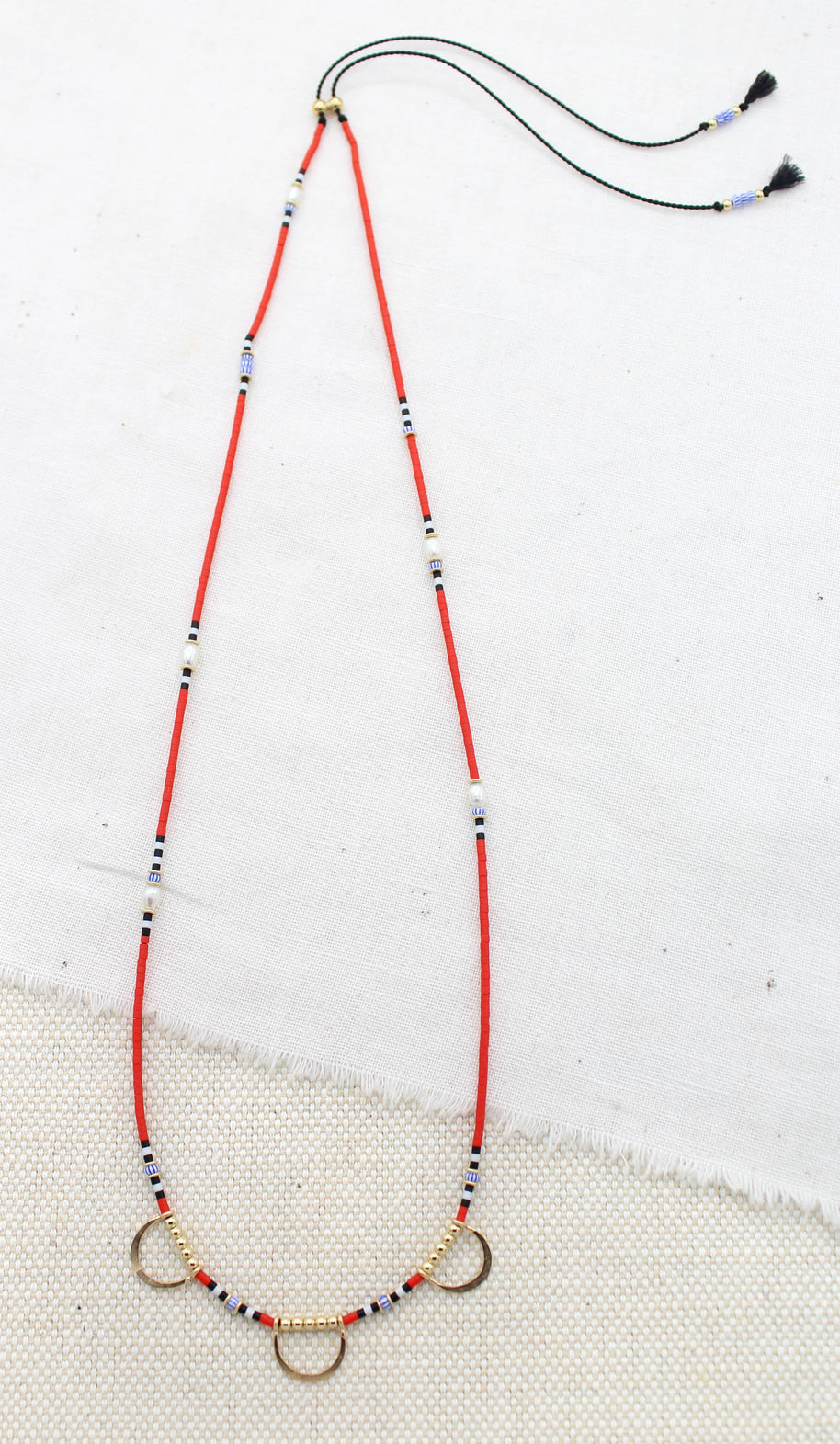 The Swellife Disco Daslun Necklace