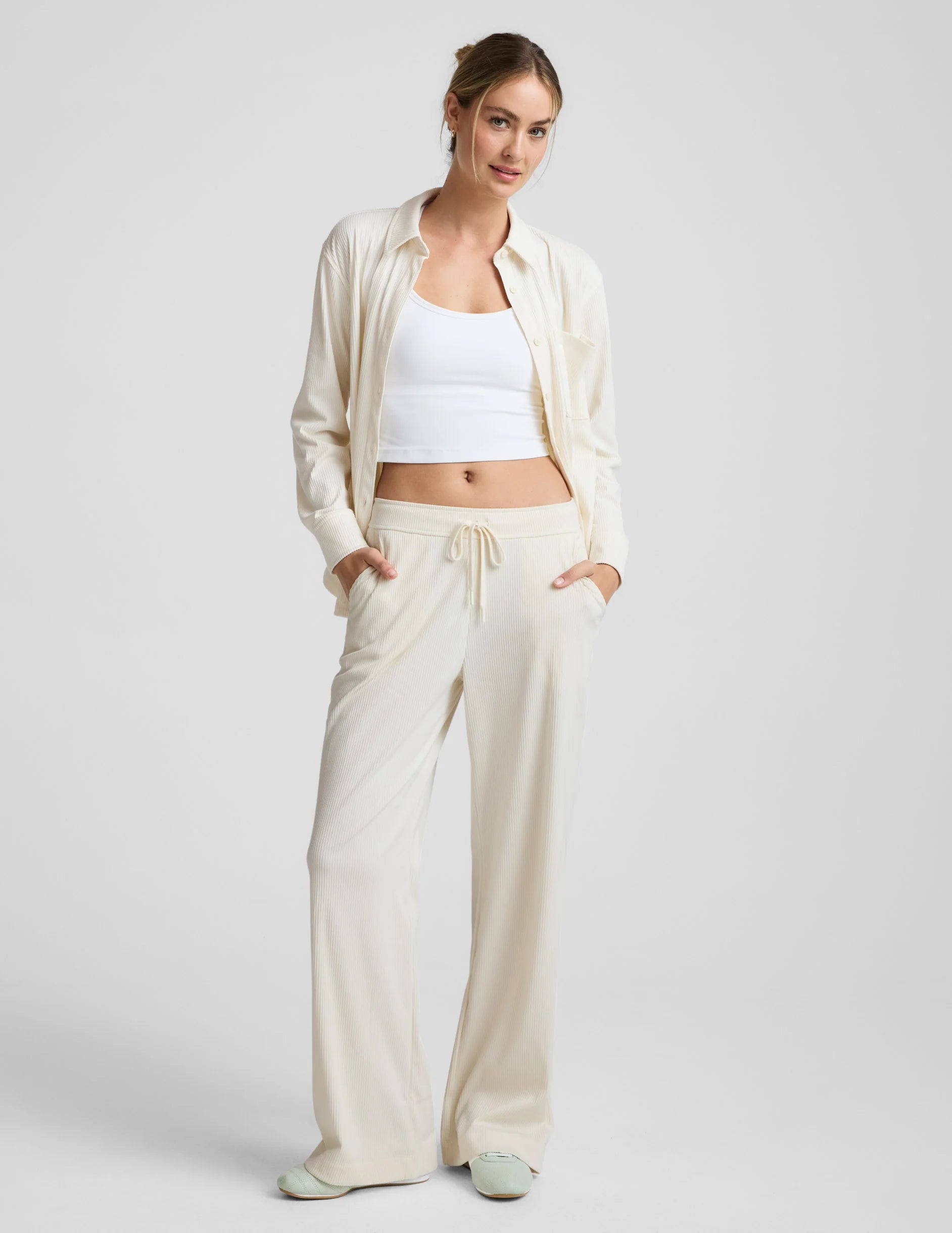 Breathe Easy Comfort Cord Pant