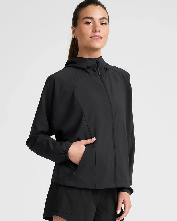 Cross Country Packable Jacket