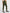 Beyond Yoga Spacedye Caught in the Midi High Waisted Legging - Army Green Heather 