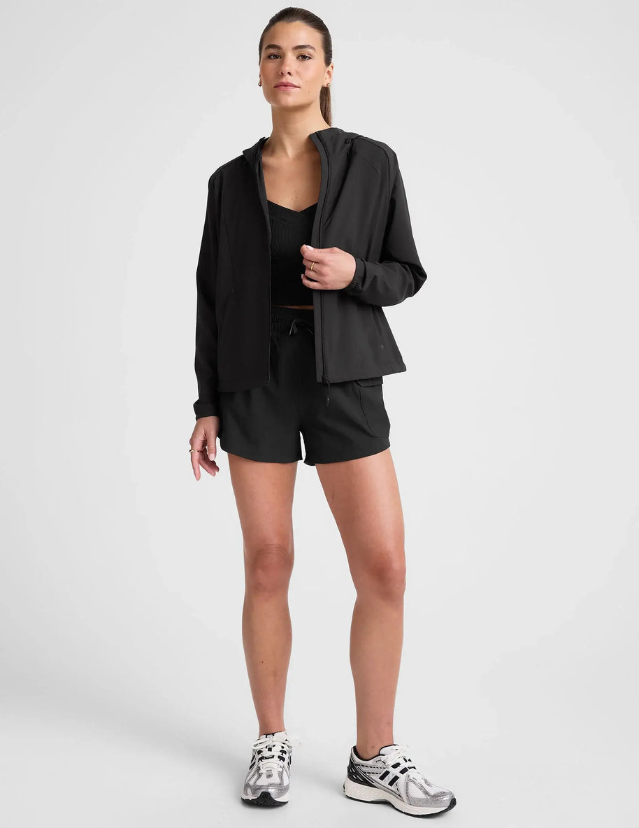 Cross Country Packable Jacket