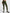 Beyond Yoga Spacedye Caught in the Midi High Waisted Legging - Army Green Heather 