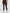 Spacedye Caught In The Midi High Waisted Legging | Dark Chocolate Heather