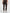 Spacedye Caught In The Midi High Waisted Legging | Dark Chocolate Heather