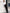 Beyond Yoga Status Wide Leg Trousers in Black