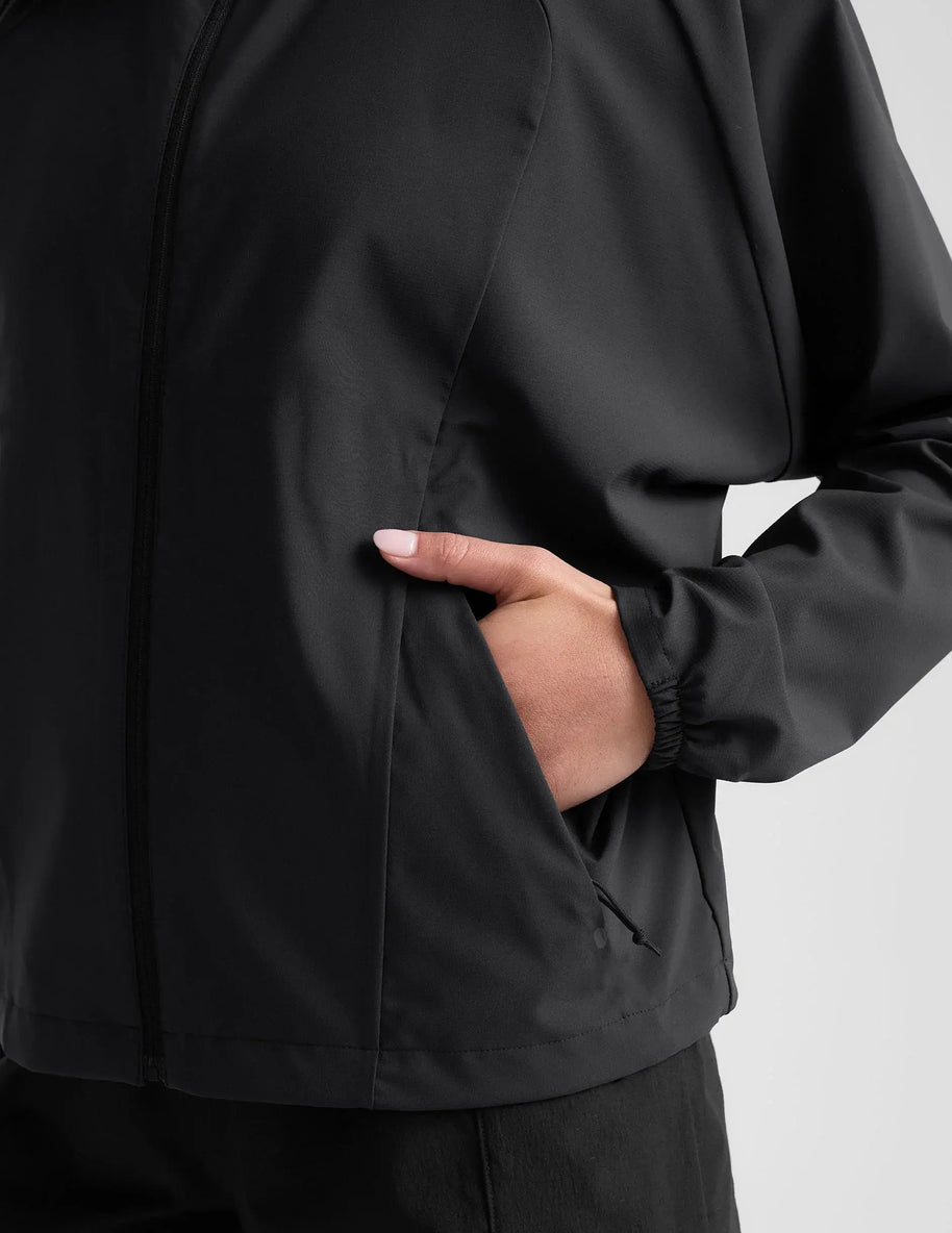 Cross Country Packable Jacket