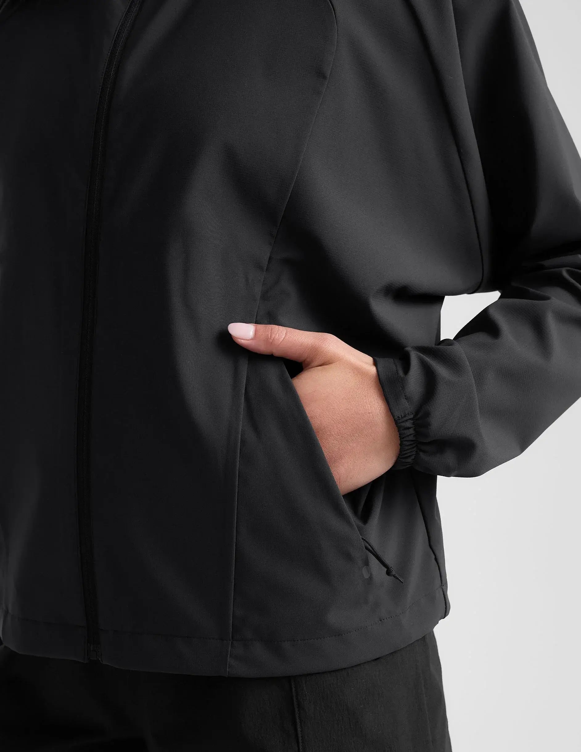 Cross Country Packable Jacket
