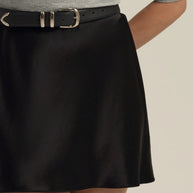 The Flirt Skirt | Black