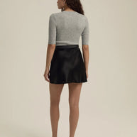 The Flirt Skirt | Black
