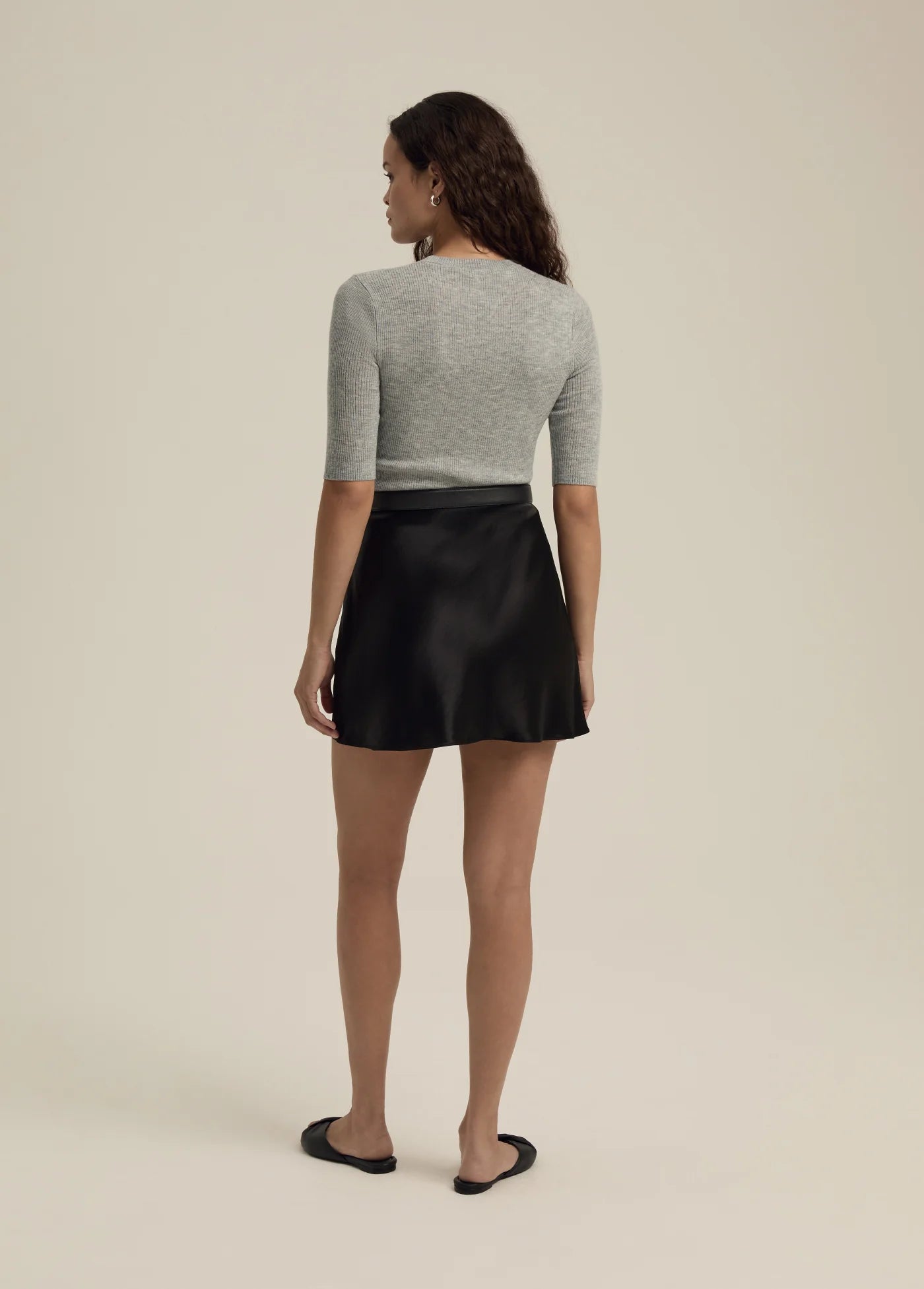 The Flirt Skirt | Black