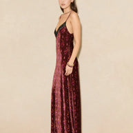Boteh Rivoli Cami Slip Dress 